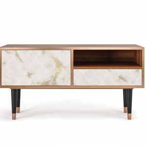 Sideboard - STORYZ - T3 Sahara desert - Walnut