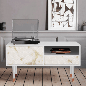 Sideboard - STORYZ - T3 Sahara desert - White