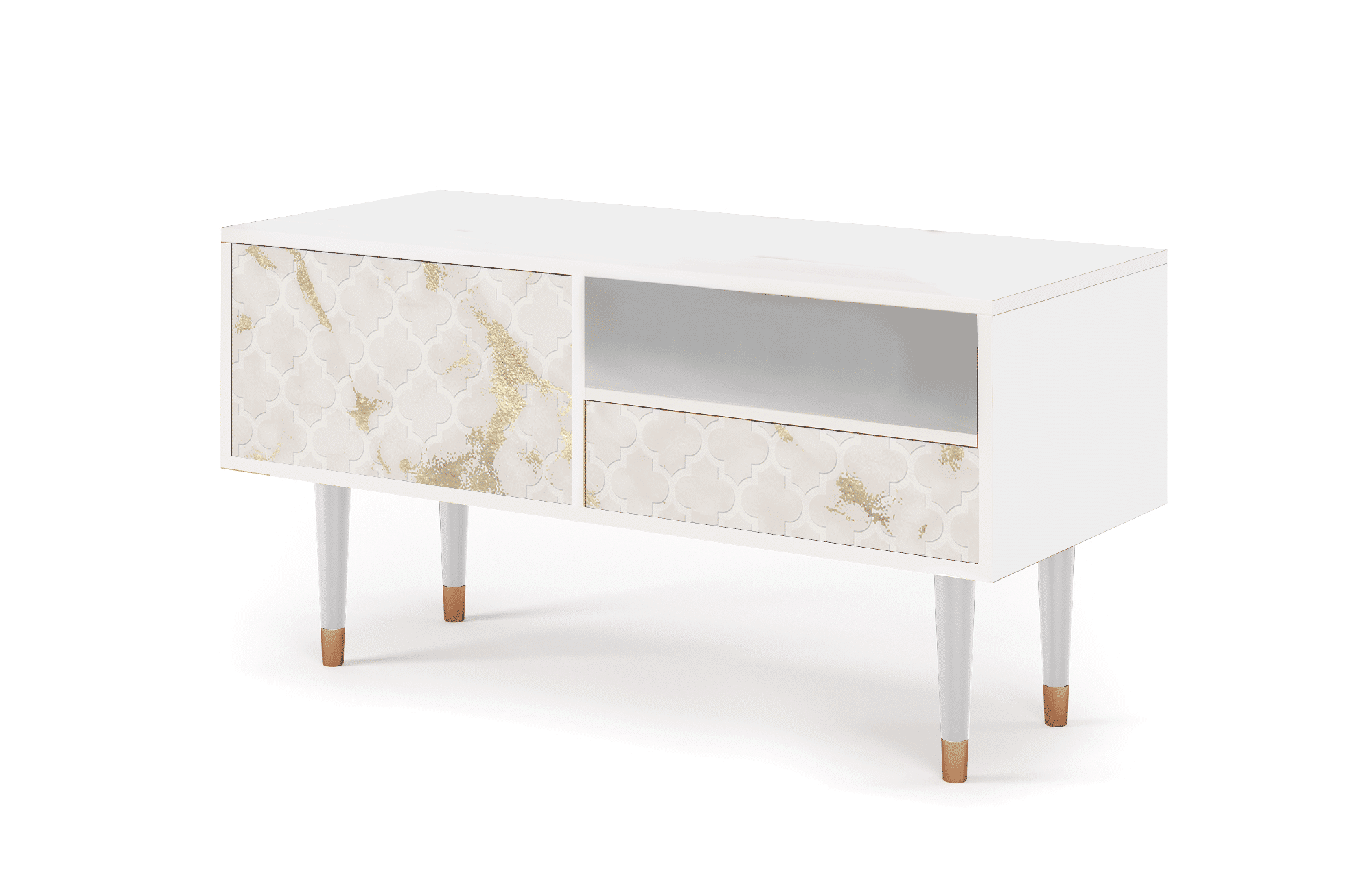 T3_106_006 Sideboard - STORYZ - T3 Sahara desert - White