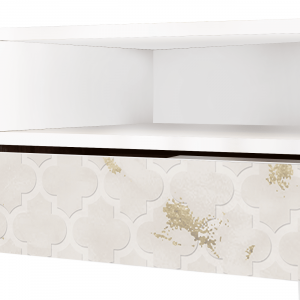 Sideboard - STORYZ - T3 Sahara desert - White