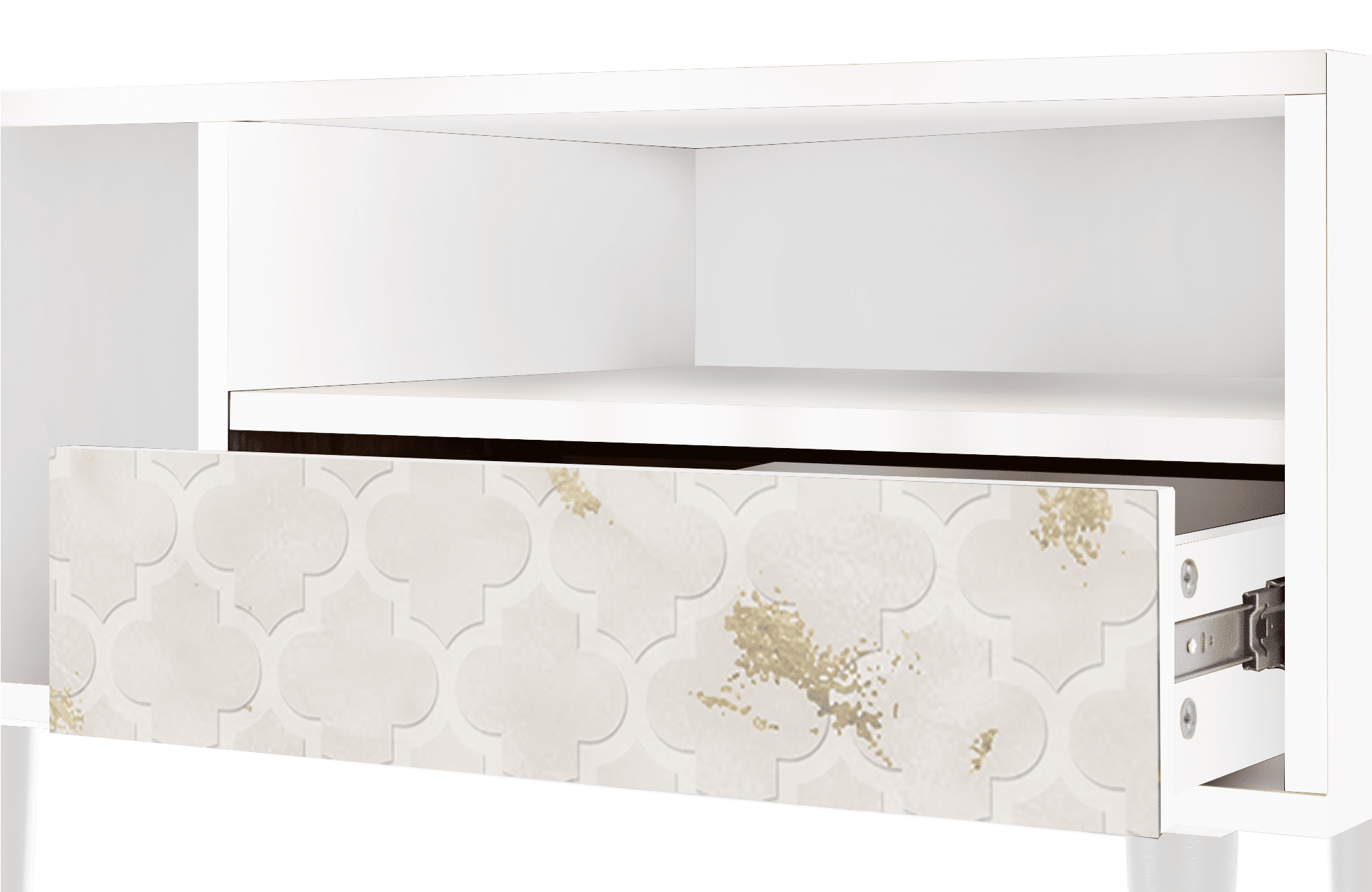 Sideboard – STORYZ – T3 Sahara desert – White Sideboard - STORYZ - T3 Sahara desert - White