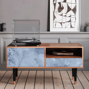 Sideboard - STORYZ - T3 Feather Ice - Walnut