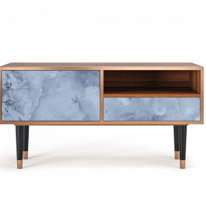 Sideboard - STORYZ - T3 Feather Ice - Walnut