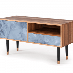 Sideboard - STORYZ - T3 Feather Ice - Walnut