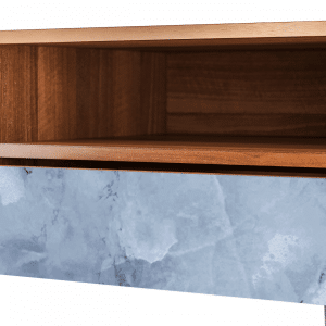 Sideboard - STORYZ - T3 Feather Ice - Walnut