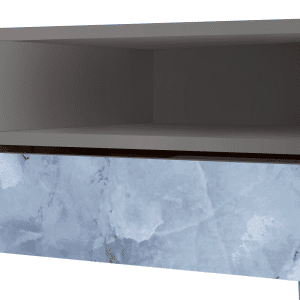 Sideboard - STORYZ - T3 Feather Ice - Grey