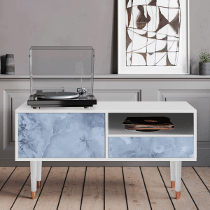 Sideboard - STORYZ - T3 Feather Ice - White