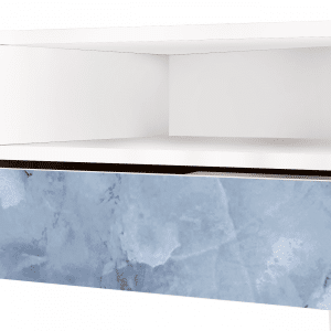 Sideboard - STORYZ - T3 Feather Ice - White