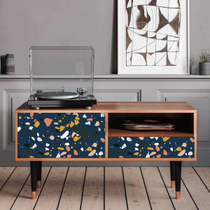 Sideboard - STORYZ - T3 Night Sky Langhterns - Walnut