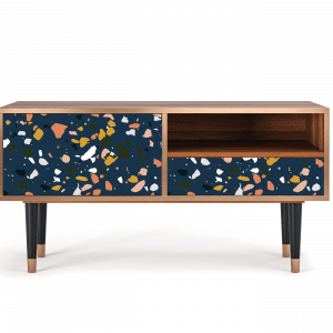 Sideboard - STORYZ - T3 Night Sky Langhterns - Walnut