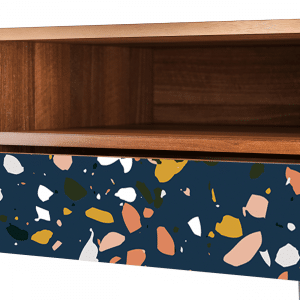 Sideboard - STORYZ - T3 Night Sky Langhterns - Walnut