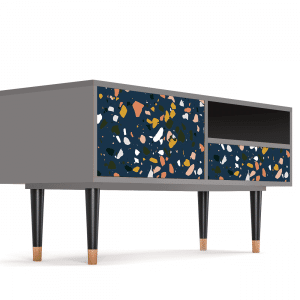 Sideboard - STORYZ - T3 Night Sky Langhterns - Grey