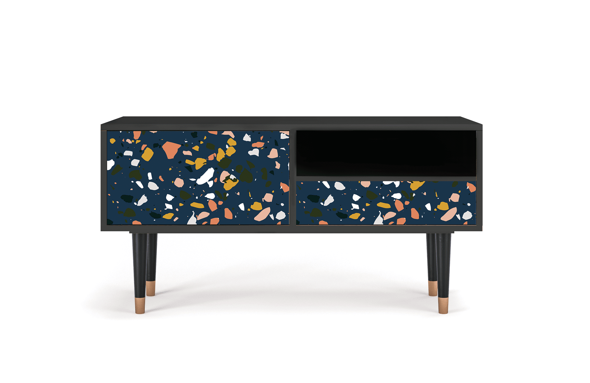 Sideboard – STORYZ – T3 Night Sky Langhterns – Antracite Sideboard - STORYZ - T3 Night Sky Langhterns - Antracite