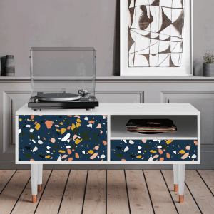 Sideboard - STORYZ - T3 Night Sky Langhterns - White