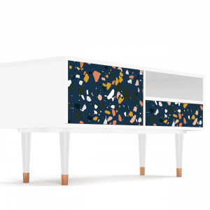 Sideboard - STORYZ - T3 Night Sky Langhterns - White