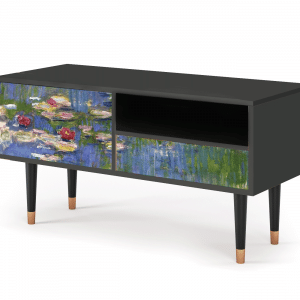 Sideboard - STORYZ - T3 The water lily pond 
 - Antracite