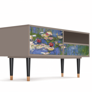 Sideboard - STORYZ - T3 The water lily pond 
 - Latte