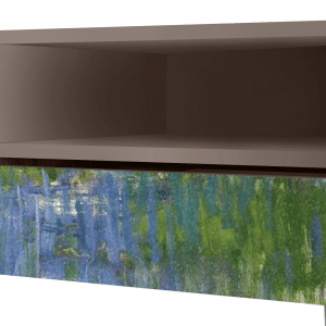 Sideboard - STORYZ - T3 The water lily pond 
 - Latte