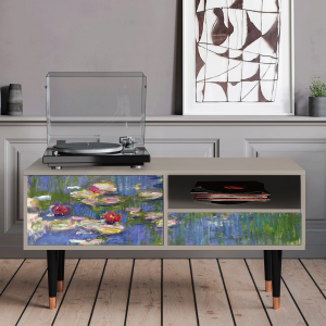 Sideboard - STORYZ - T3 The water lily pond 
 - Sand