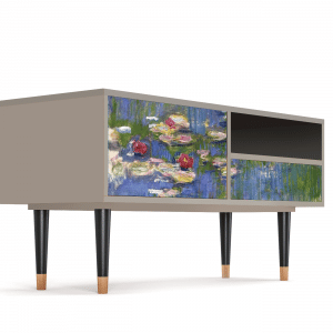 Sideboard - STORYZ - T3 The water lily pond 
 - Sand
