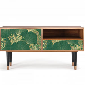 Sideboard - STORYZ - T3 Gold Ginkgo - Walnut