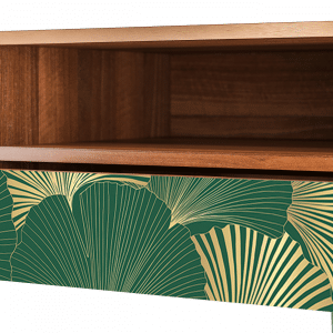 Sideboard - STORYZ - T3 Gold Ginkgo - Walnut