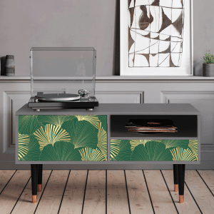 Sideboard - STORYZ - T3 Gold Ginkgo - Grey