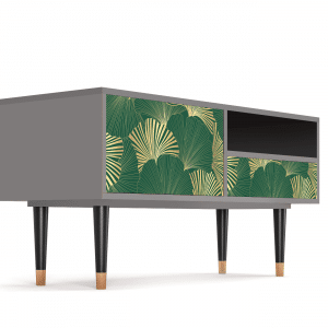Sideboard - STORYZ - T3 Gold Ginkgo - Grey