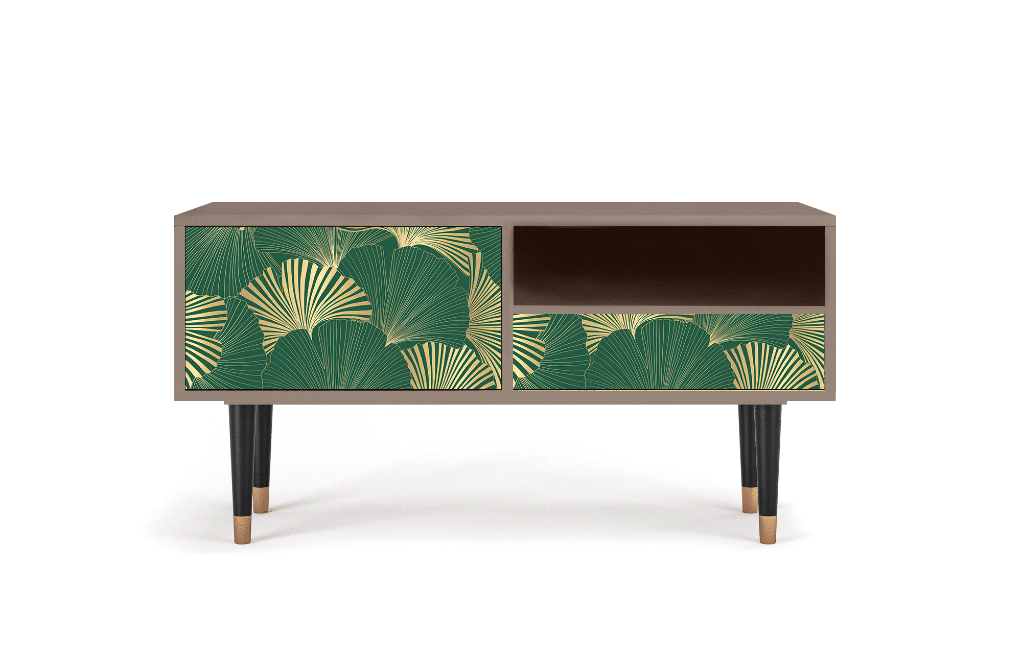 Sideboard – STORYZ – T3 Gold Ginkgo – Latte Sideboard - STORYZ - T3 Gold Ginkgo - Latte