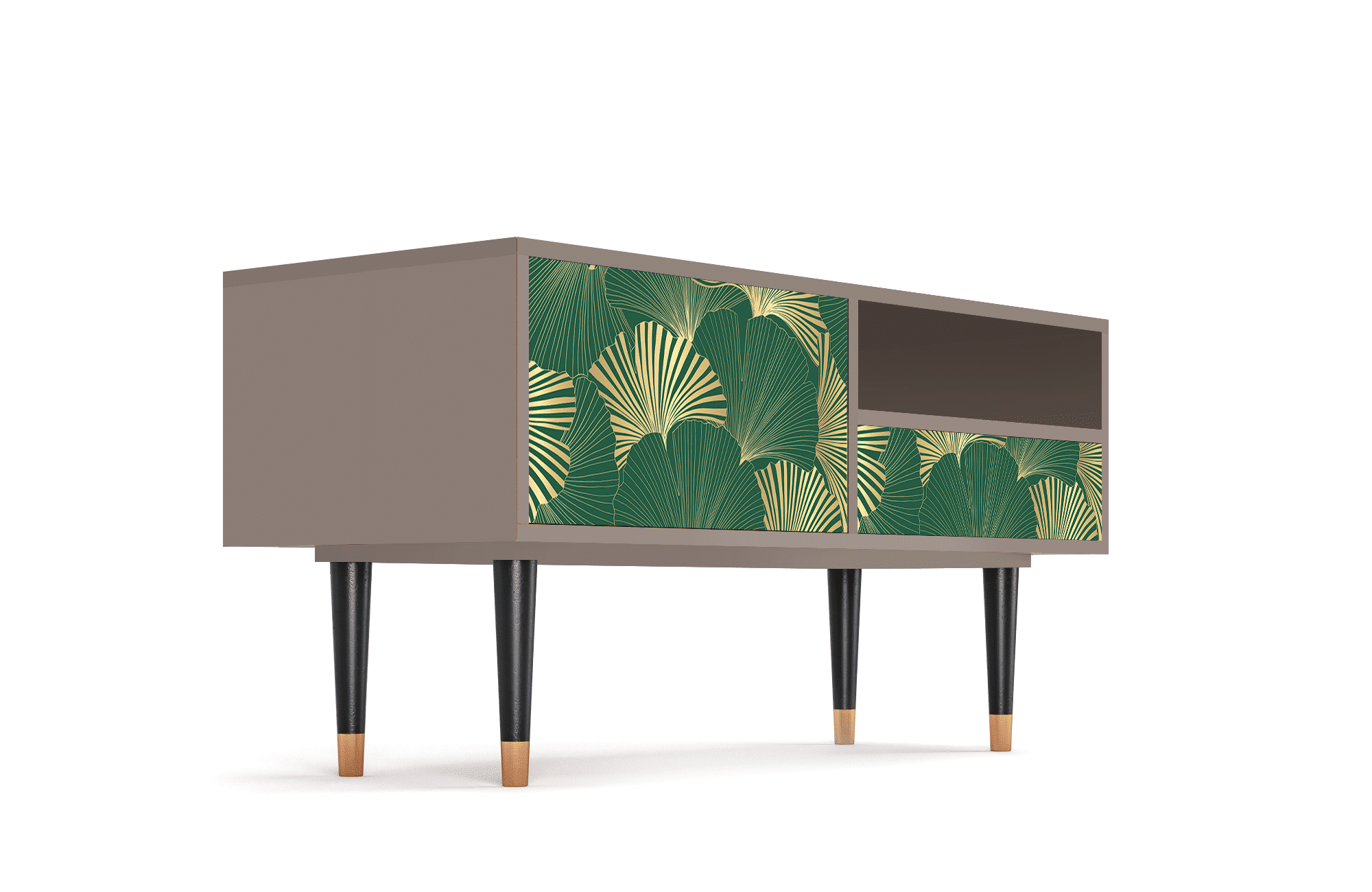 Sideboard – STORYZ – T3 Gold Ginkgo – Latte Sideboard - STORYZ - T3 Gold Ginkgo - Latte