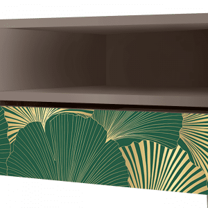 Sideboard - STORYZ - T3 Gold Ginkgo - Latte