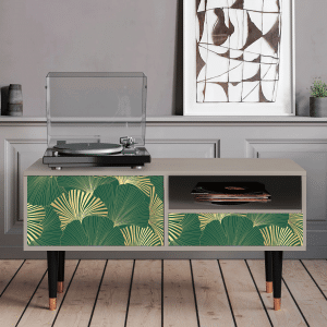 Sideboard - STORYZ - T3 Gold Ginkgo - Sand