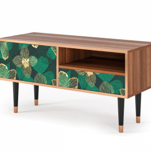 Sideboard - STORYZ - T3 Green Flower - Walnut