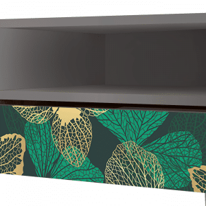 Sideboard - STORYZ - T3 Green Flower - Grey
