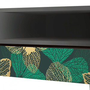 Sideboard - STORYZ - T3 Green Flower - Antracite