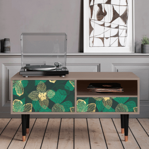 Sideboard - STORYZ - T3 Green Flower - Latte