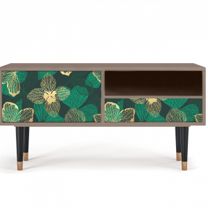 Sideboard - STORYZ - T3 Green Flower - Latte