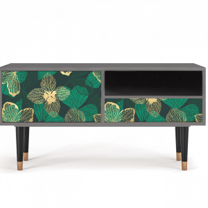 Sideboard - STORYZ - T3 Green Flower - Sand