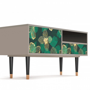Sideboard - STORYZ - T3 Green Flower - Sand