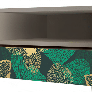 Sideboard - STORYZ - T3 Green Flower - Sand