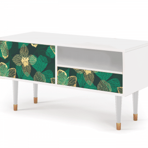Sideboard - STORYZ - T3 Green Flower - White