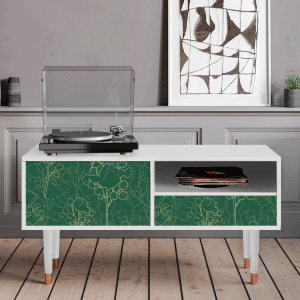 Sideboard - STORYZ - T3 Emerald Forest - White