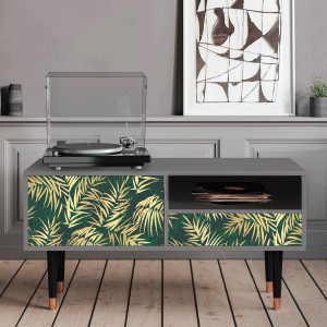 Sideboard - STORYZ - T3 Sunny Palm Tree - Grey