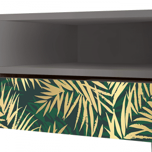Sideboard - STORYZ - T3 Sunny Palm Tree - Grey