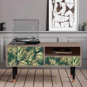 Sideboard - STORYZ - T3 Sunny Palm Tree - Latte
