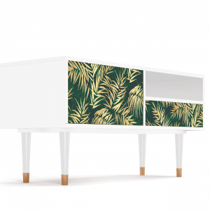 Sideboard - STORYZ - T3 Sunny Palm Tree - White