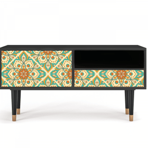 Sideboard - STORYZ - T3 Hindu Daisy - Antracite