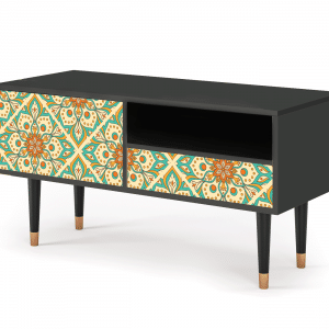 Sideboard - STORYZ - T3 Hindu Daisy - Antracite