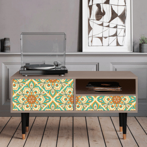 Sideboard - STORYZ - T3 Hindu Daisy - Latte