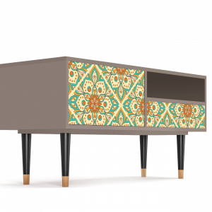 Sideboard - STORYZ - T3 Hindu Daisy - Latte